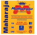 MAHARAJA 4.0 SQMM WIRE 90 MTR
