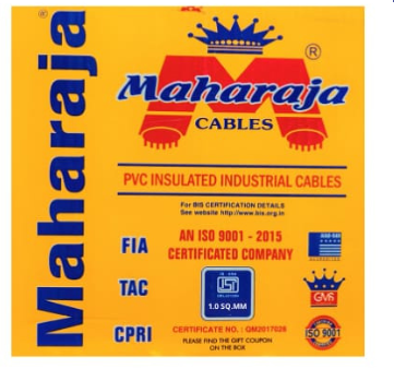 MAHARAJA 1.5 SQMM WIRE 90 MTR