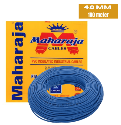 MAHARAJA 4.0SQMM 180MTR WIRE