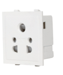 HI FI 6A MULTI SOCKET 3 PIN
