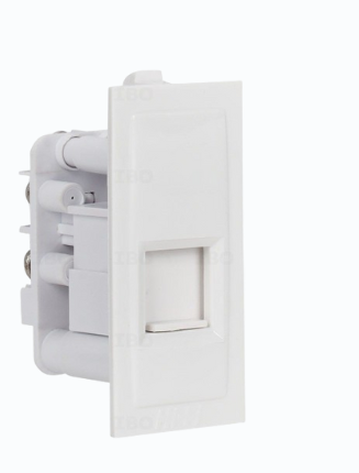 HI FI 1M RJ 45 JACK FOR COMPUTER WITH SHUTTER