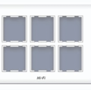HI FI 12MODULE PC DOUBLE PLATE