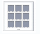 HI FI 18MODULE PC DOUBLE PLATE