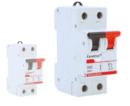 INDOASIAN 25A SINGLE POLE NEUTRAL (SPN) MCB CARETRON