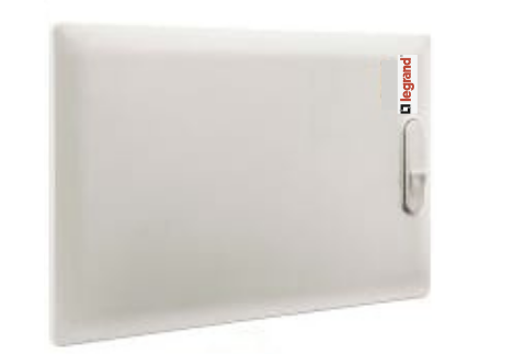LEGRAND 4WAY DOUBLE DOOR SPN DB