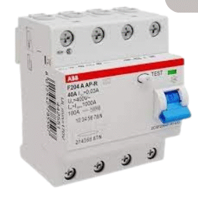 ABB RCCB 25A/4/30MA
