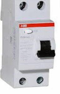 ABB RCCB 63A/2/30MA