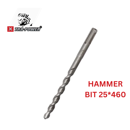 XTRA POWER 25MM*460MM HAMMER SDS PLUS BIT