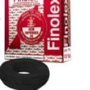FINOLEX 6.0SQ MM WIRE (90MTR) SILVER