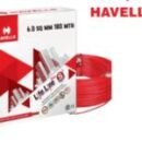 HAVELLS LIFE LINE 6.0SQMM FR WIRE 180 MTR