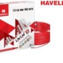 HAVELLS LIFE LINE 1.0SQMM FR WIRE 180 MTR