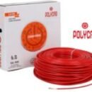 POLYCAB 6.0 SQ MM PRIMMA LFFR WIRE 90MTRS