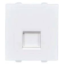 HI FI 2M RJ 45 JACK FOR COMPUTER WITH SHUTTER