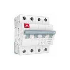 HAVELLS 6A TO 32AEURO ll FOUR POLE (FP) MCB