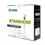 D LINK 3+1 CCTV 180METER