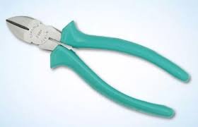 TAPARIYA SIDE CUTTING PLIERS 165MM (ECON)
