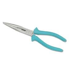TAPARIYA LONG NOSE PLIERS 165MM (ECON)