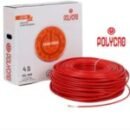 POLYCAB 4.0 SQ MM PRIMMA LFFR WIRE 90MTRS