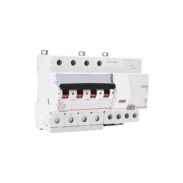 LEGRAND 32A FP 300mA RCBO DX3