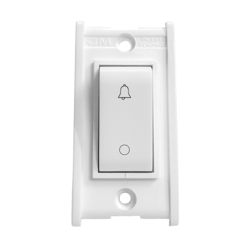 GMAGIC 10A BELL PUSH SWITCH