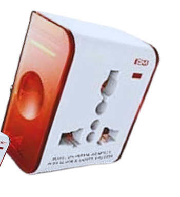 GMAGIC 6A 3PIN UNIVERSAL ADOPTOR