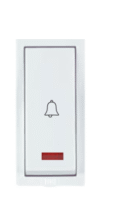 ANCHOR ROMA 10A BELL PUSH 1M WITH INDICATOR
