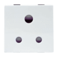 ANCHOR ROMA 6A 3 PIN SOCKET