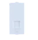 ANCHOR ROMA RJ 11 TELEPHONE JACK SINGLE WITH SHUTTER