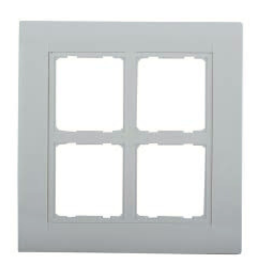 ANCHOR ROMA 8M SQUARE DEKO PLATE