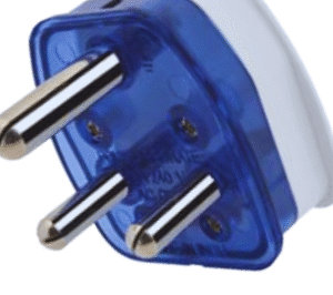 LISHA 16A HOT STAR 3 PIN PLUG TOP (HEAVY DUTY)