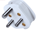 LISHA 16A 3 PIN PLUG TOP SUPER