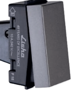 LISHA S7 10A 1WAY SWITCH