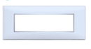 LISHA S7 8M HORIZONTAL TURBO CHROME PLATE