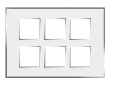 LISHA S7 12M PLATINA PLATE