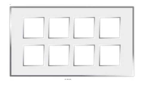 LISHA S7 16M PLATINA PLATE