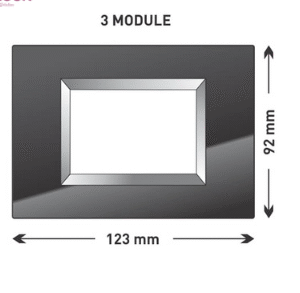 LISHA S7 3M TINT GLASS SUPPORT FRAME