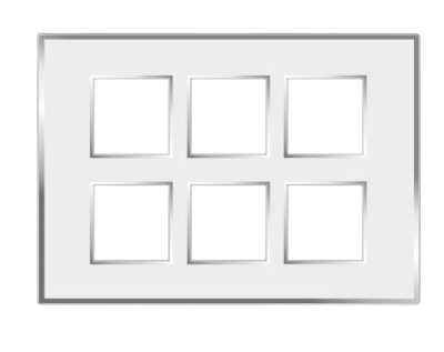 LISHA S7 12M PLATINA ICON PLATE