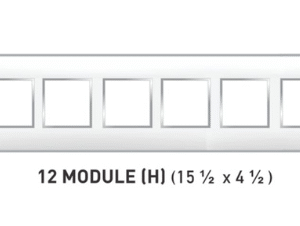 LISHA S7 15*4 (12M) HORIZONTAL WOODCRAFT PLATE