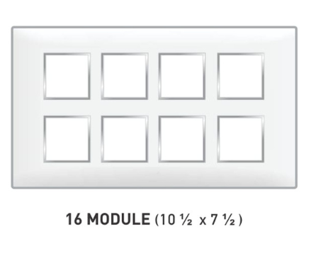 LISHA S7 10*7 (16M) WOODCRAFT PLATE