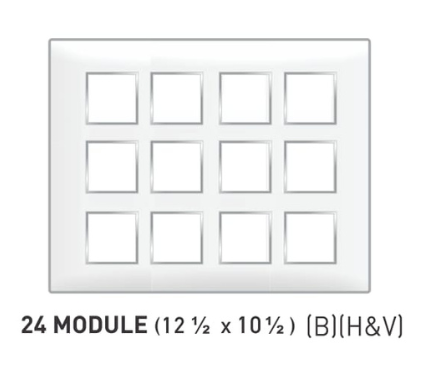 LISHA S7 12*10 (24M) BIG WOODCRAFT PLATE