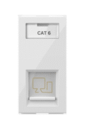 GM 45 RJ 45 CAT6 JACK
