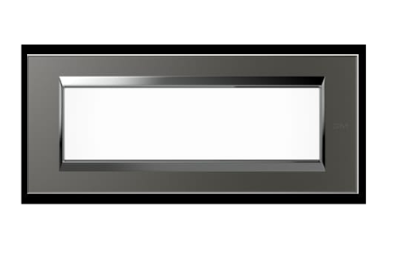 GM 45 6M NATURALZ REGULAR METALIC PLATE