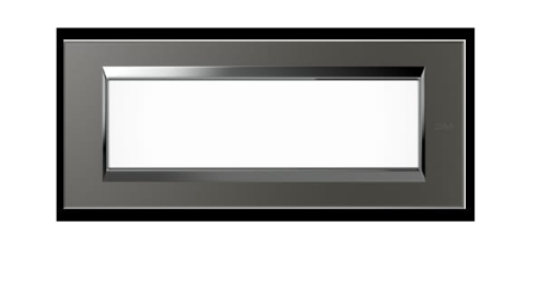 GM 45 7M NATURALZ REGULAR METALIC PLATE
