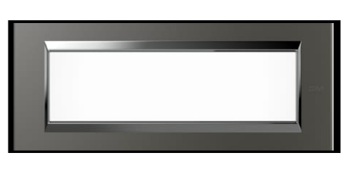 GM 45 8M NATURALZ REGULAR METALIC PLATE