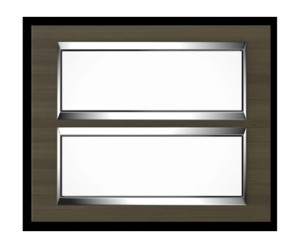 GM 45 12M NATURALZ REGULAR WOOD PLATE