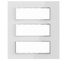 GM 45 18M NATURALZ EXCLUSIVE GLASZ PLATE