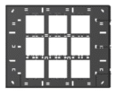 GM 45 18M SUPPORT FRAME