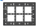 GM 45 12M SUPPORT FRAME