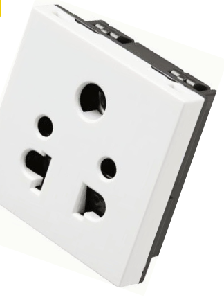 GM G9 16A UNIVERSAL SOCKET