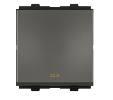 GM G9 10A JAVA BELL PUSH 2MODULE WITH INDICATOR